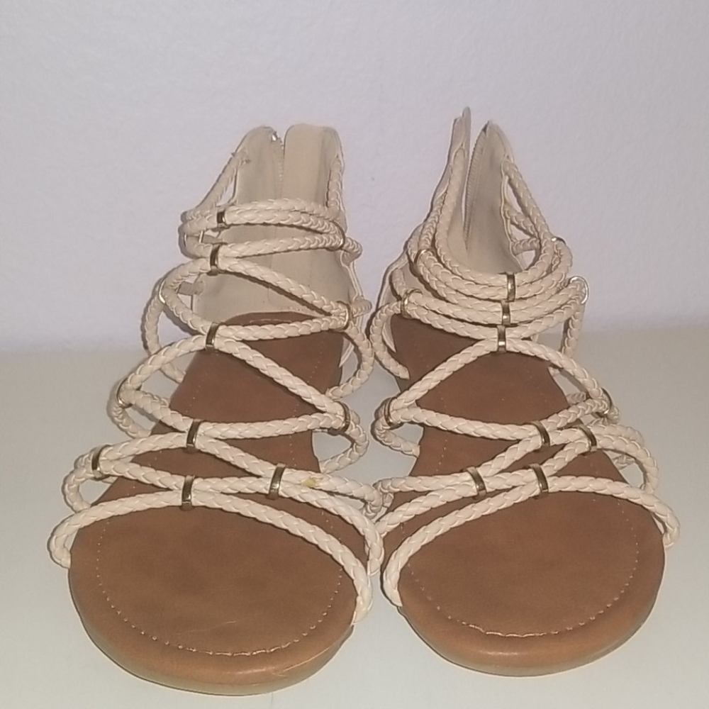 Gladiator Sandals